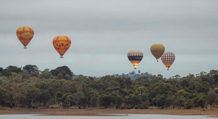 The Yarra Valley Couple Escape Yarra Glen Eksteriør bilde